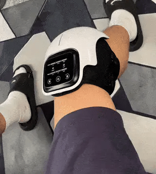 Instant relief after long workdays