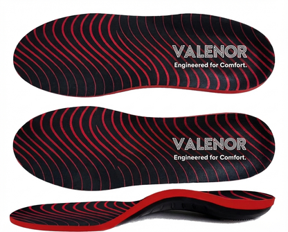 Valenor™ Heavy-Duty Alignment Series — Walk Like You Used To.